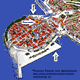 Map of Korcula Arrival